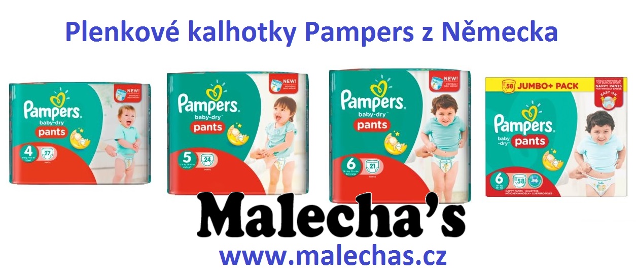 Plenkové kalhotky